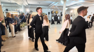 Studniówki 2026: Zespół Szkół Plastycznych w Radomiu