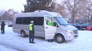 ITD kontroluje autokary