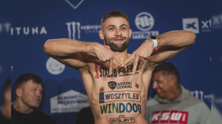 KSW w Radomiu – Parnasse obronił tytuł