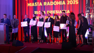 Gala Mistrzów Sportu Miasta Radomia 2025. Poznaliśmy wyróżnionych
