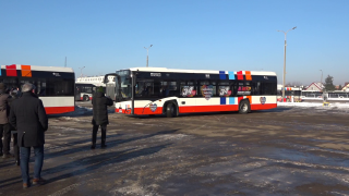 MPK gra z Wielką Orkiestrą Świątecznej Pomocy