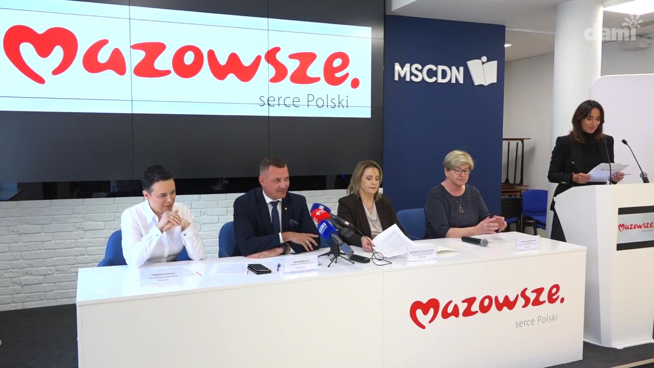 Ponad 137 mln zł na inwestycje w regionie radomskim z budżetu samorządu województwa mazowieckiego