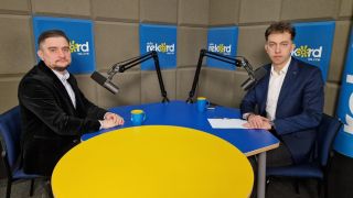 Poranna rozmowa - Dawid Ruszczyk