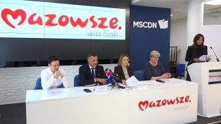 Ponad 137 mln zł na inwestycje w regionie radomskim z budżetu samorządu województwa mazowieckiego