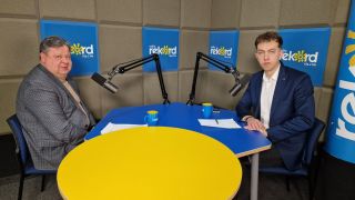 Poranna rozmowa - Dariusz Piątek