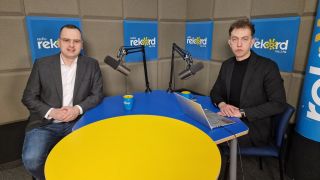 Poranna rozmowa - Adam Tokarski