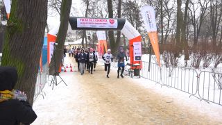 34. finał WOŚP na sportowo