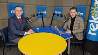 Poranna rozmowa  - Rafał Foryś