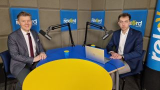 Poranna rozmowa - Waldemar Trelka