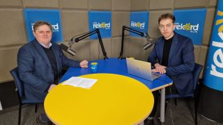 Poranna rozmowa  - Leszek Ruszcyzk