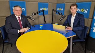 Poranna rozmowa - Wojciech Skurkiewicz