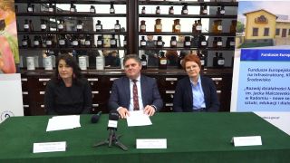 Muzeum poinformowało o postępach w inwestycji za 17 milionów złotych. Prace wkraczają w decydującą fazę