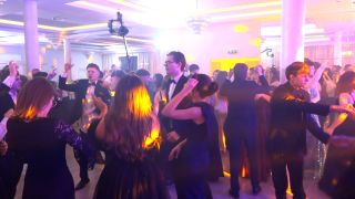 Studniówki 2026: XIII LO z Oddziałami Dwujęzycznymi im. Polskich Noblistów w Radomiu