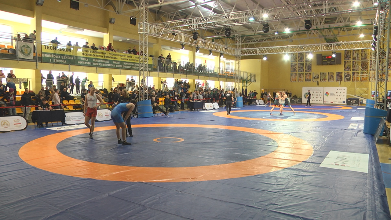 Udane mistrzostwa Olimpijczyka