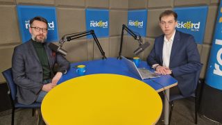 Poranna rozmowa - Radoslaw Fogiel