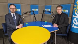 Poranna rozmowa - Mateusz Tyczyński