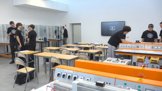 Kolejne Branżowe Centrum Umiejętności w Radomiu otwarte!