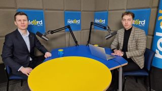 Poranna rozmowa - Mariusz Krzemiński