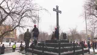 Uczcili pamięć powstańców styczniowych