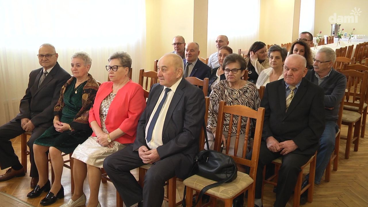 Złote Gody w gminie Jastrzębia