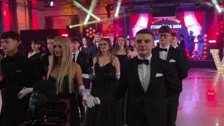 Studniówki 2026: V Liceum Ogólnokształcącego z Oddziałami Dwujęzycznymi im. Romualda Traugutta