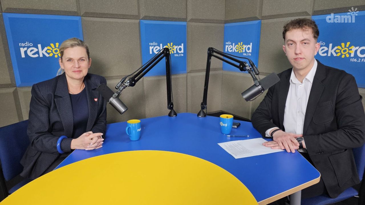 Poranna rozmowa - Barbara Nowacka