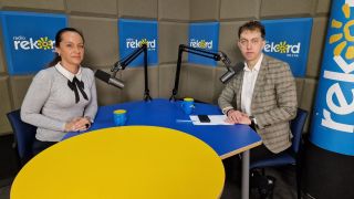 Poranna rozmowa - Katarzyna Pastuszka-Chrobotowicz