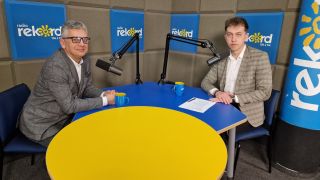 Poranna rozmowa - Cezary Brymora