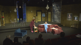 Premiera spektaklu ,,Next-ex'' Juliusza Słowackiego w reżyserii Jarosława Rabendy.