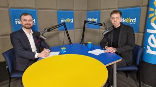 Poranna rozmowa  - Piotr Krakowiak