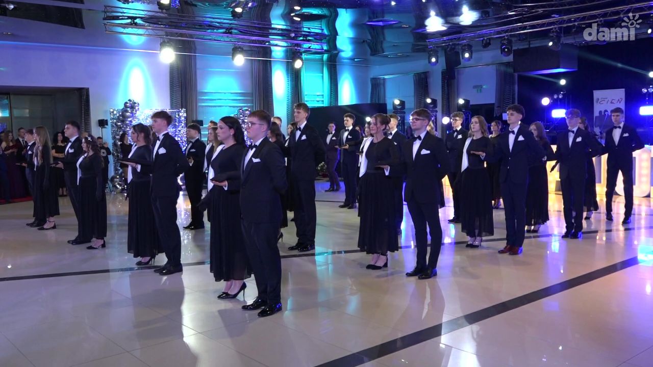 Studniówki 2026: Zespół Szkół Elektronicznych w Radomiu