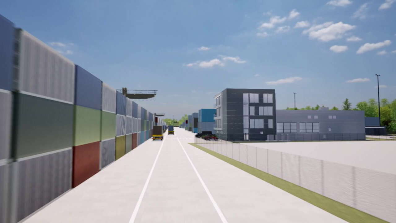 Niespełna 300 milionów złotych na nowoczesny terminal!