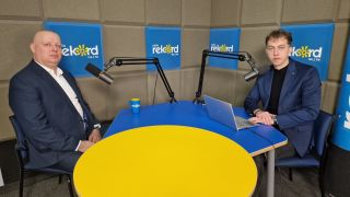 Poranna rozmowa  - Rafał Czubak