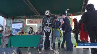 Kusaki i „Ścięcie śmierci” w Jedlińsku