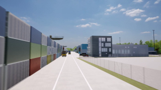 Niespełna 300 milionów złotych na nowoczesny terminal!