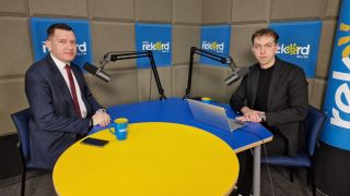 Poranna rozmowa - Rafał Górski