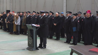 Zmiana dowódcy w 42 Bazie Lotnictwa Szkolnego w Radomiu