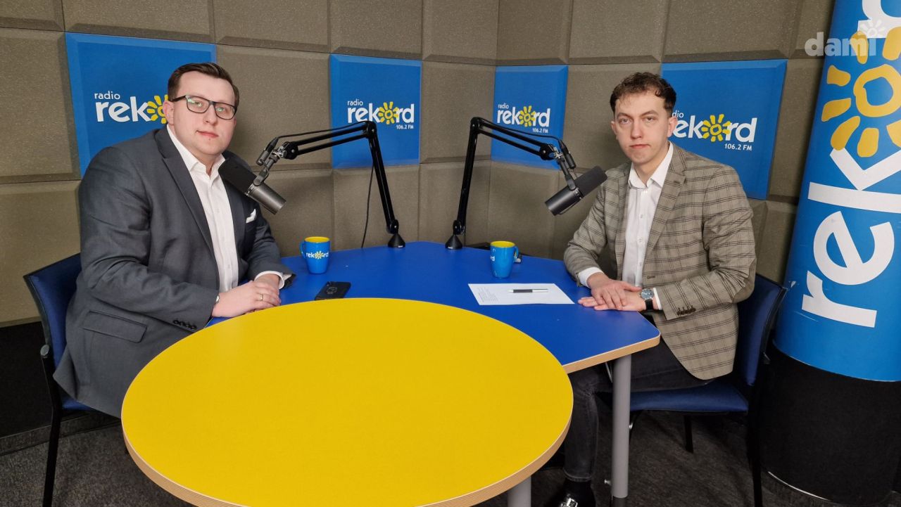 Poranna rozmowa - Tomasz Grabarczyk