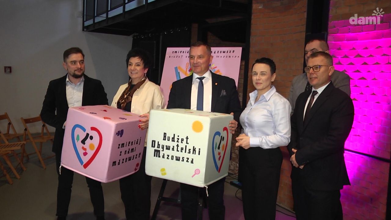 7. edycja Budżetu Obywatelskiego Mazowsza