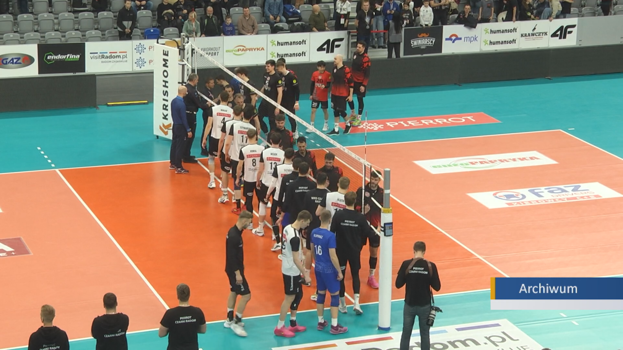 Czarni walczą o play-off 