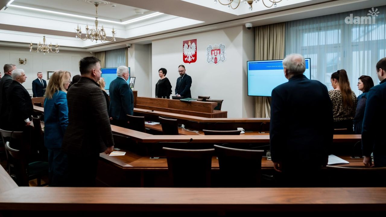 INFORMACJE 23.02.2026