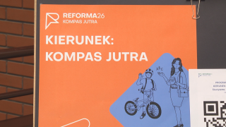 Reforma edukacji na Mazowszu. „Kompas Jutra” dotarł do Skaryszewa