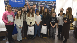 Projekt „Poznaj swoje miasto” zakończony