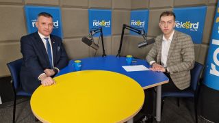 Poranna rozmowa  - Rafał Rajkowksi