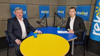 Poranna rozmowa - Piotr Szprendałowicz