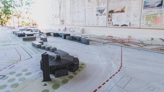 Młodzi architekci z Politechniki Warszawskiej projektują nową przestrzeń Radomia