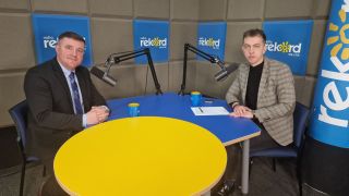 Poranna rozmowa  - Cezary Sygocki