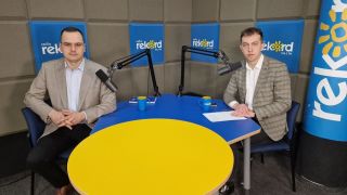 Poranna rozmowa - Adam Tokarski