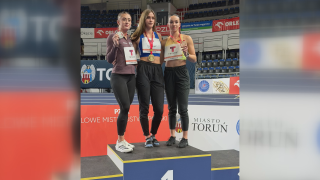 Medale lekkoatletów