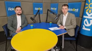 Poranna rozmowa  - Dawid Ruszczyk